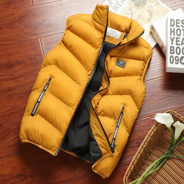 Rexton | Men’s Quilted Puffer Bodywarmer