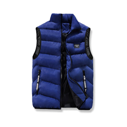Rexton | Men’s Quilted Puffer Bodywarmer