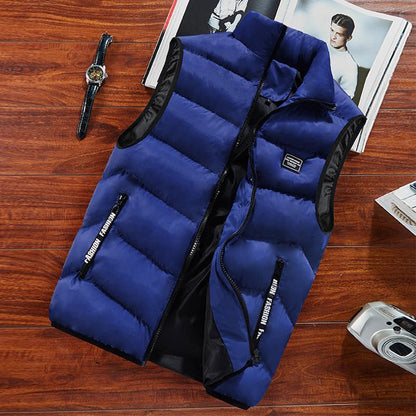 Rexton | Men’s Quilted Puffer Bodywarmer