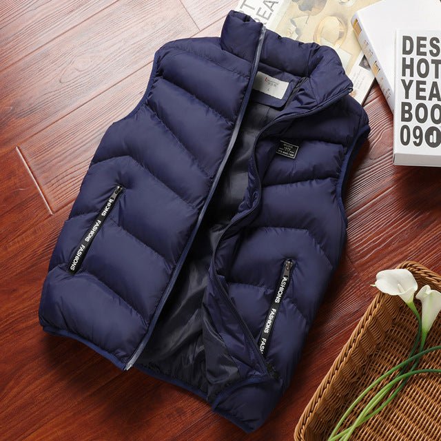 Rexton | Men’s Quilted Puffer Bodywarmer