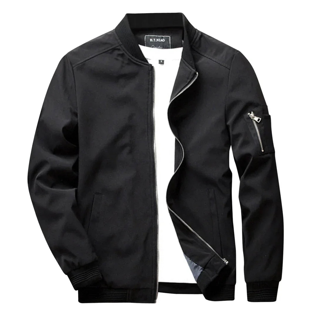 Morrison | Men’s Lightweight Bomber Jacket