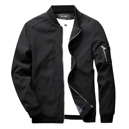 Morrison | Men’s Lightweight Bomber Jacket