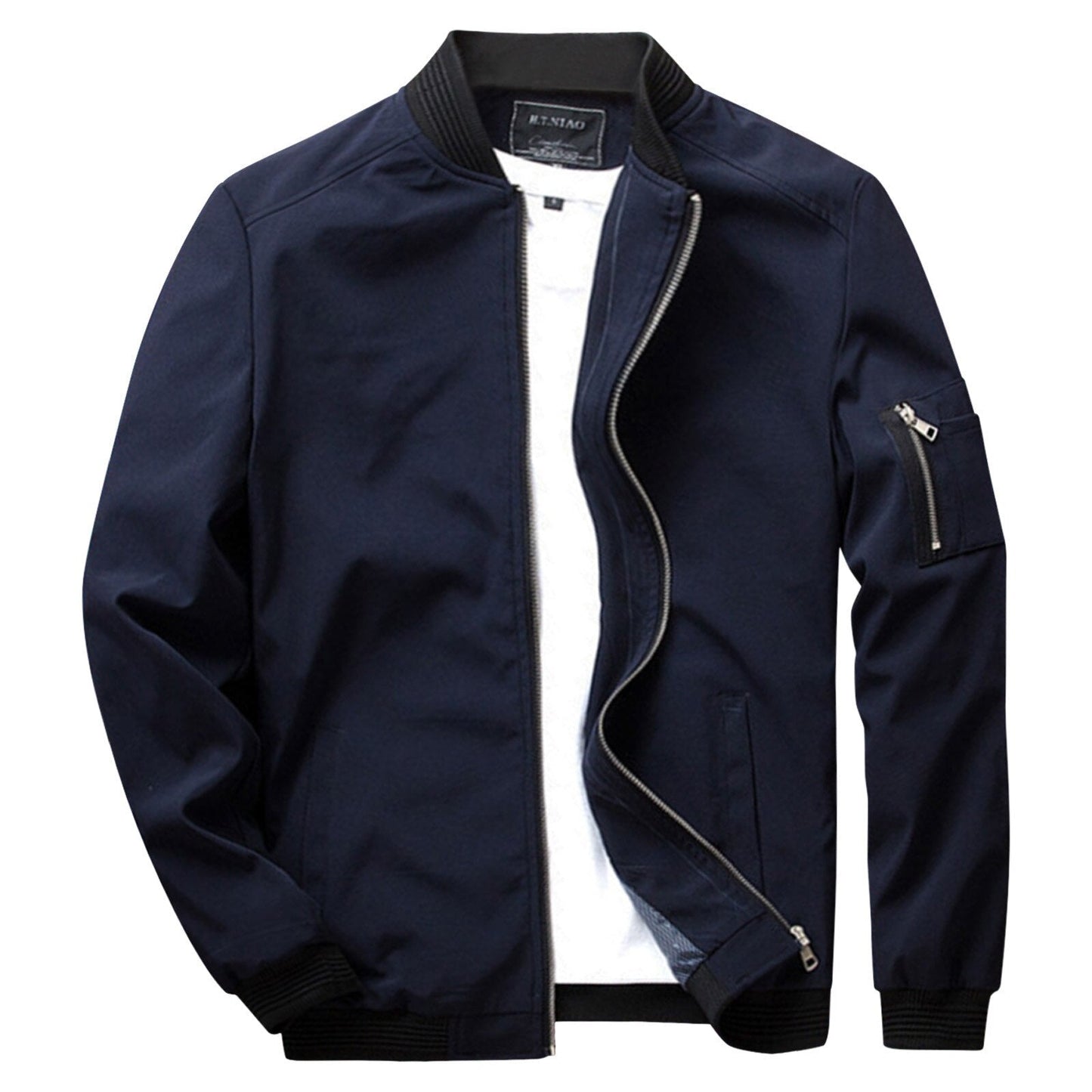 Morrison | Men’s Lightweight Bomber Jacket