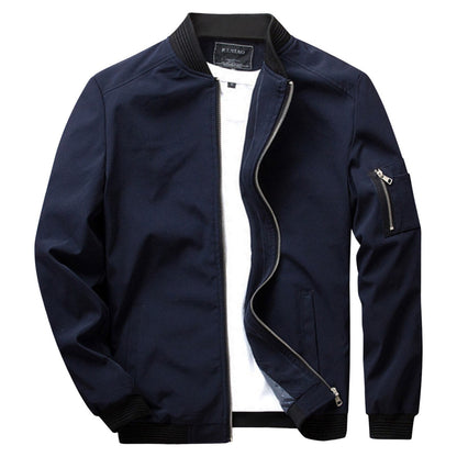 Morrison | Men’s Lightweight Bomber Jacket