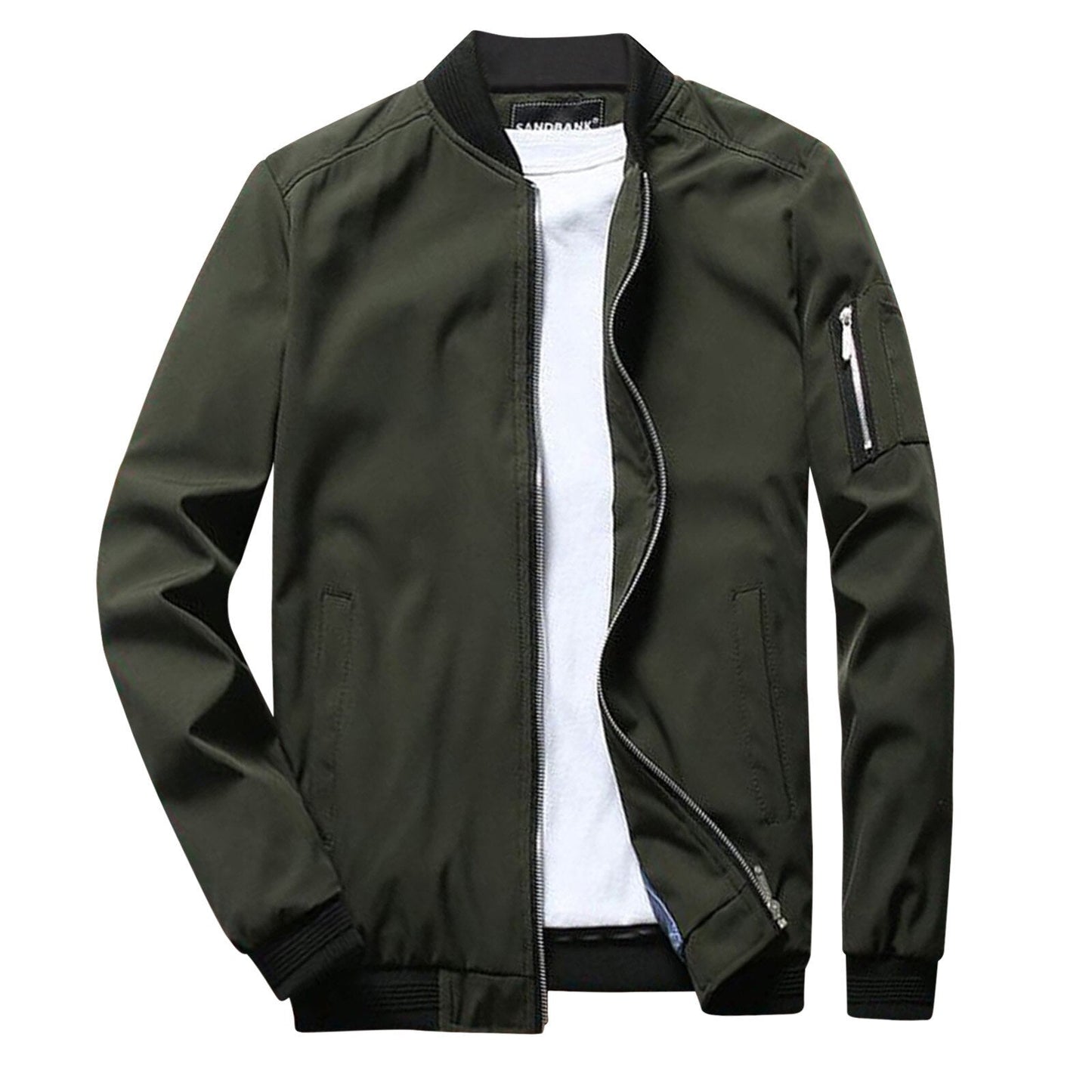 Morrison | Men’s Lightweight Bomber Jacket