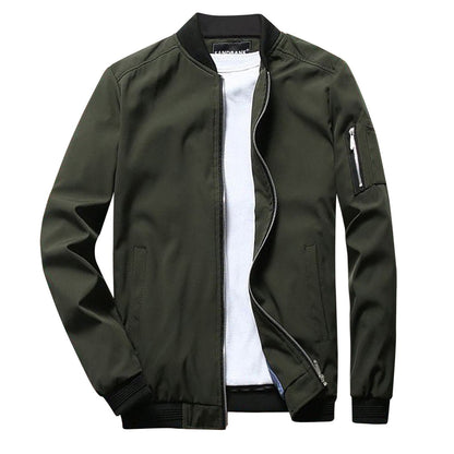 Morrison | Men’s Lightweight Bomber Jacket