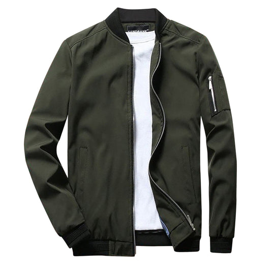 Morrison | Men’s Lightweight Bomber Jacket