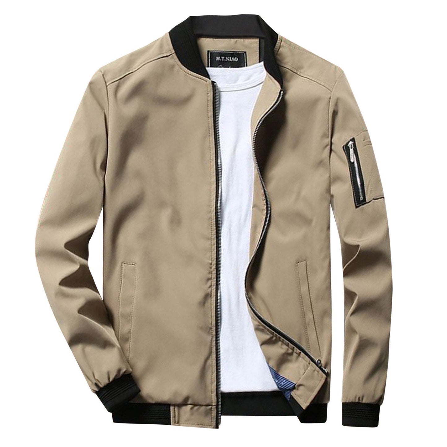 Morrison | Men’s Lightweight Bomber Jacket
