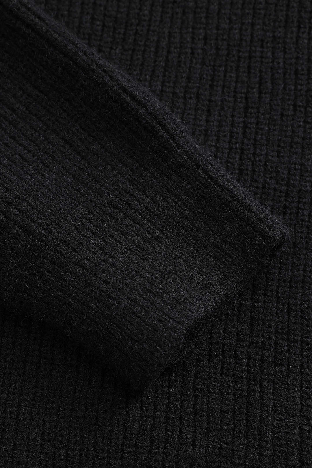 Marielle | Women’s Knit Patch Cardigan