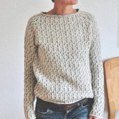 Lennon | Women’s Open-Knit Sweater