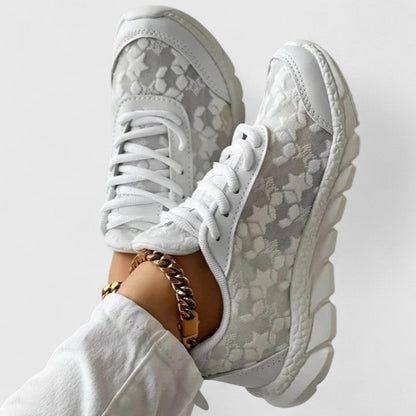 Marlowe | Women’s Comfortable Lace Up Sneakers