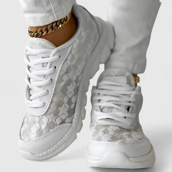 Marlowe | Women’s Comfortable Lace Up Sneakers