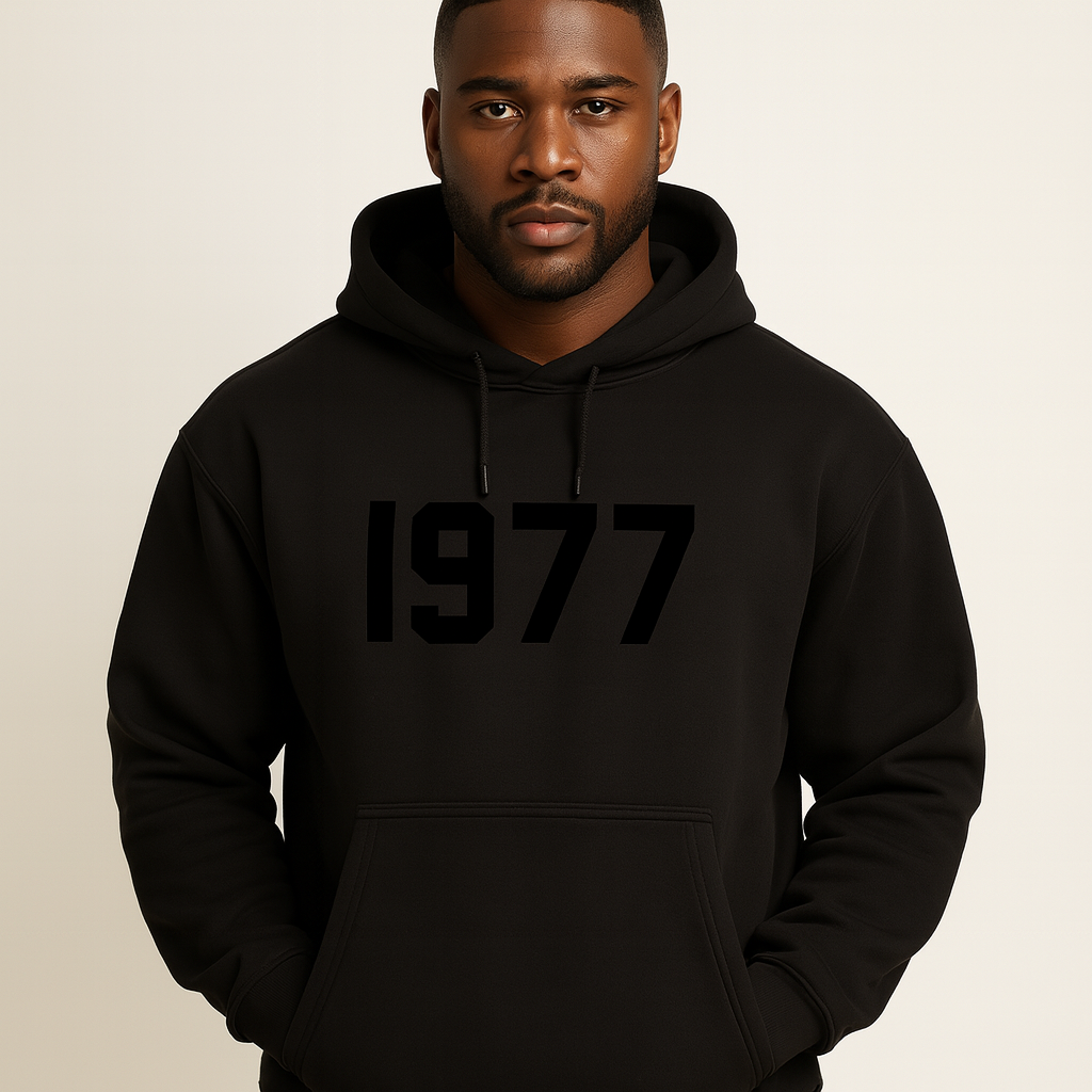 Maverick | Men’s Pullover Winter Hoodie