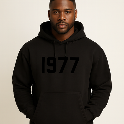 Maverick | Men’s Pullover Winter Hoodie
