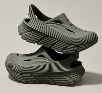 Brian | Men's Slip On Slides