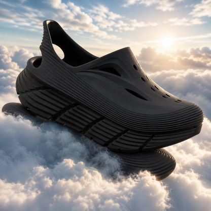 Brian | Men's Slip On Slides