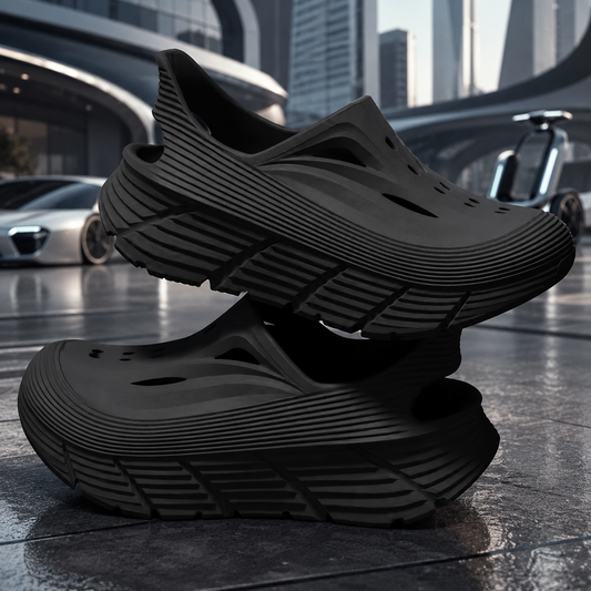 Brian | Men's Slip On Slides
