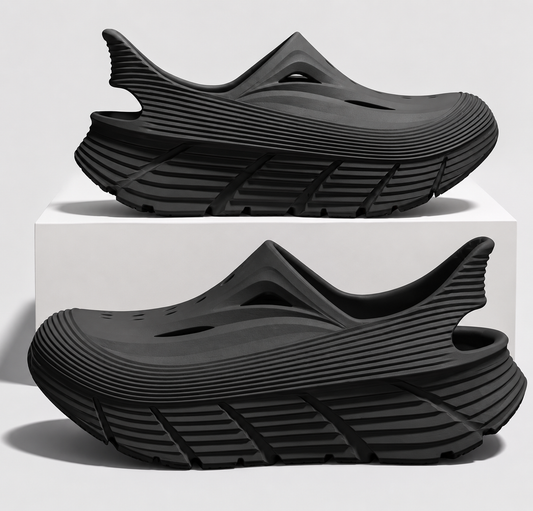 Brian | Men's Slip On Slides