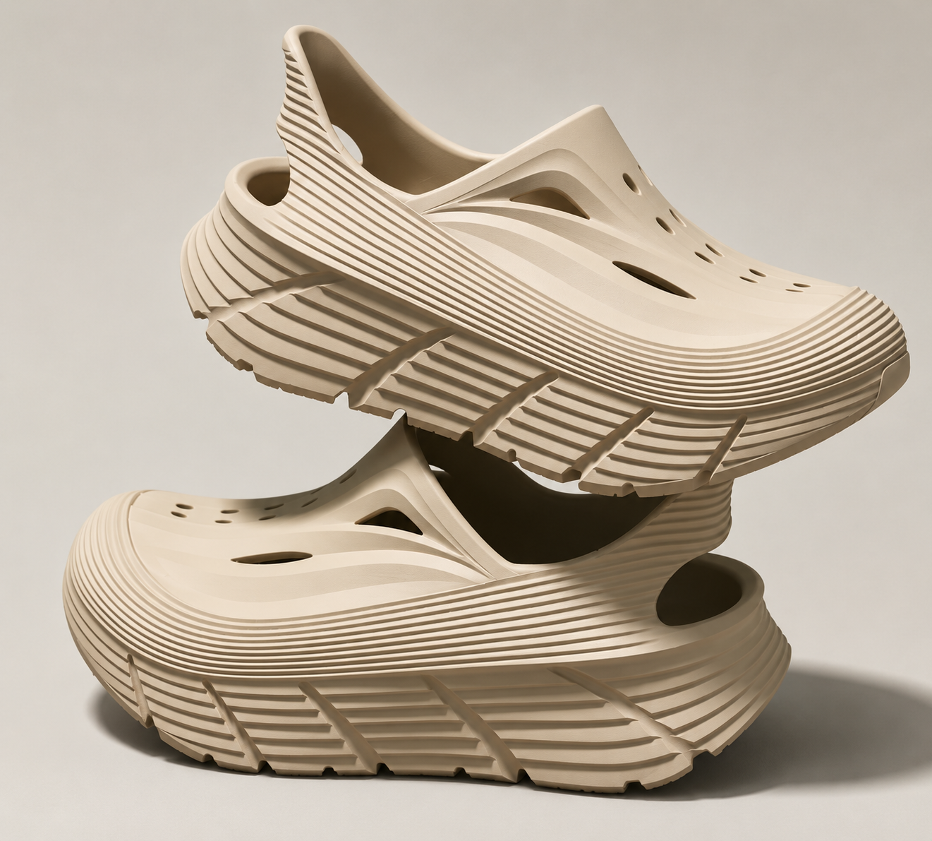 Brian | Men's Slip On Slides