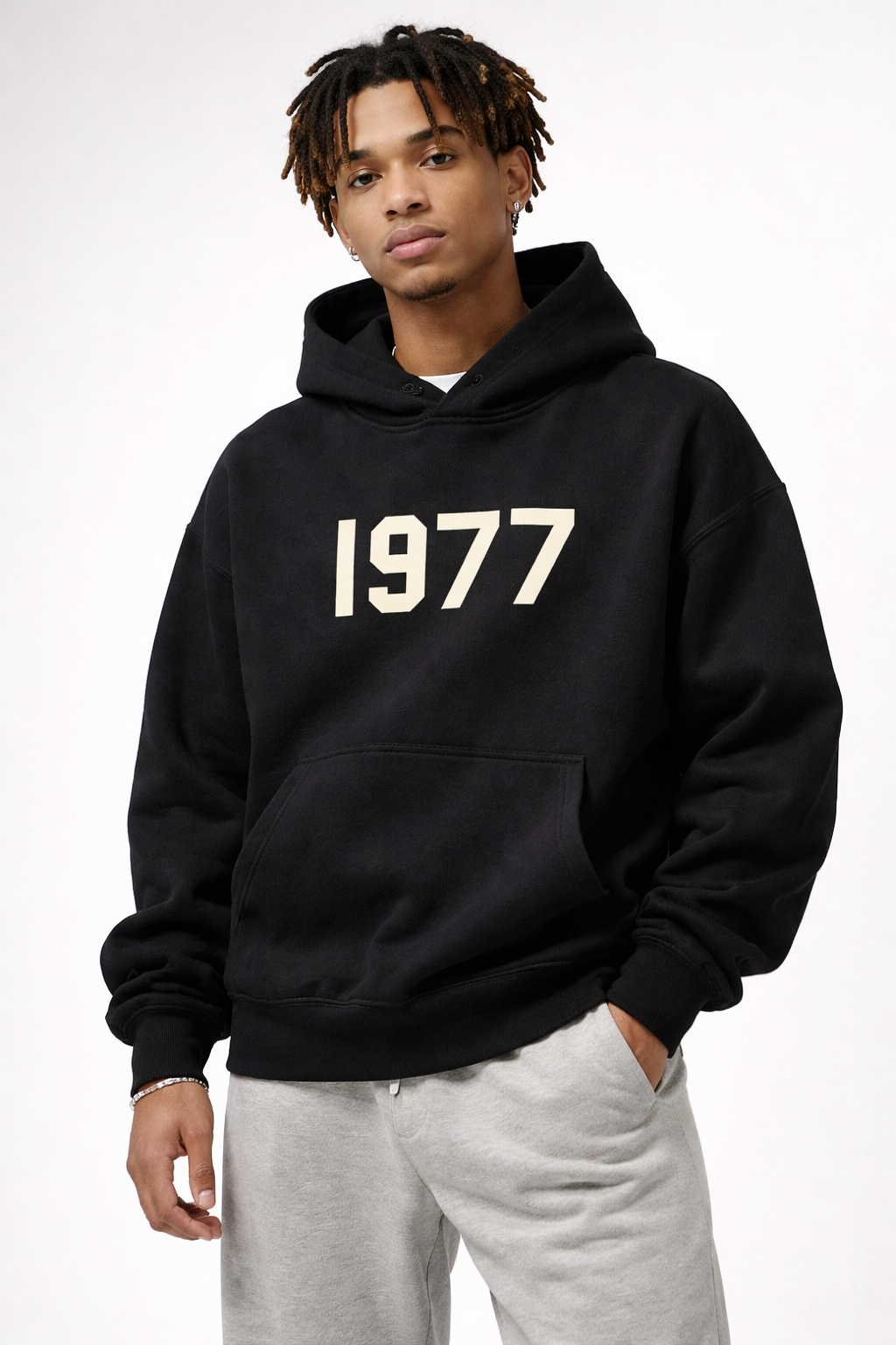 Maverick | Men’s Pullover Winter Hoodie