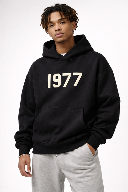 Maverick | Men’s Pullover Winter Hoodie