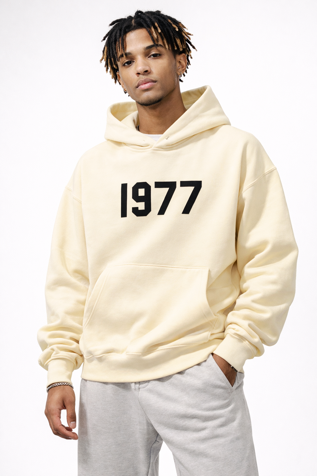Maverick | Men’s Pullover Winter Hoodie