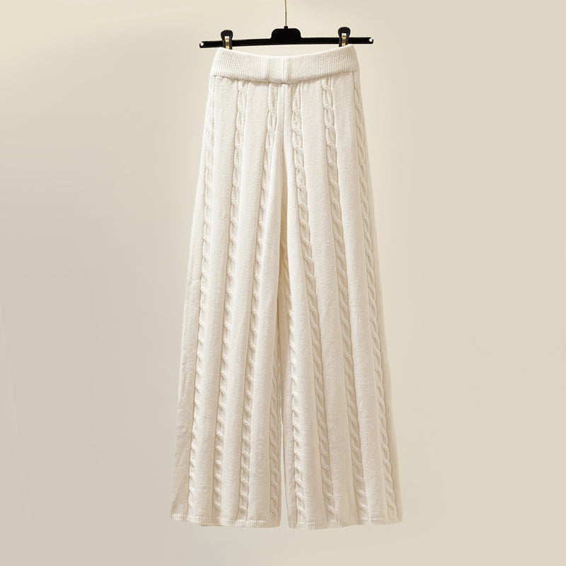 Sabrina | Women’s Three-Piece Knit Set