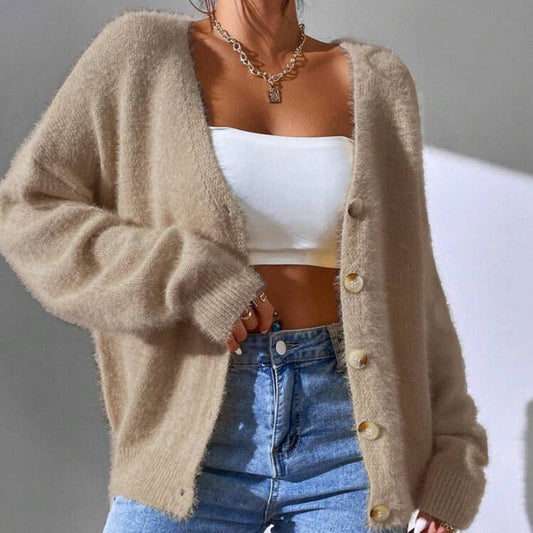 Maisie | Women’s Button-Front Cardigan