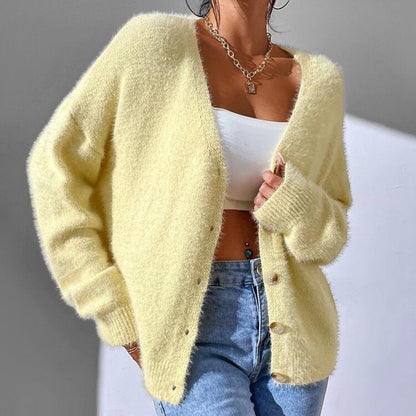 Maisie | Women’s Button-Front Cardigan