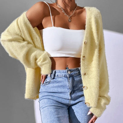 Maisie | Women’s Button-Front Cardigan