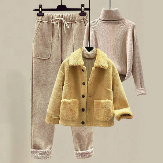 Seraphina | Women’s Cozy Three-Piece Set