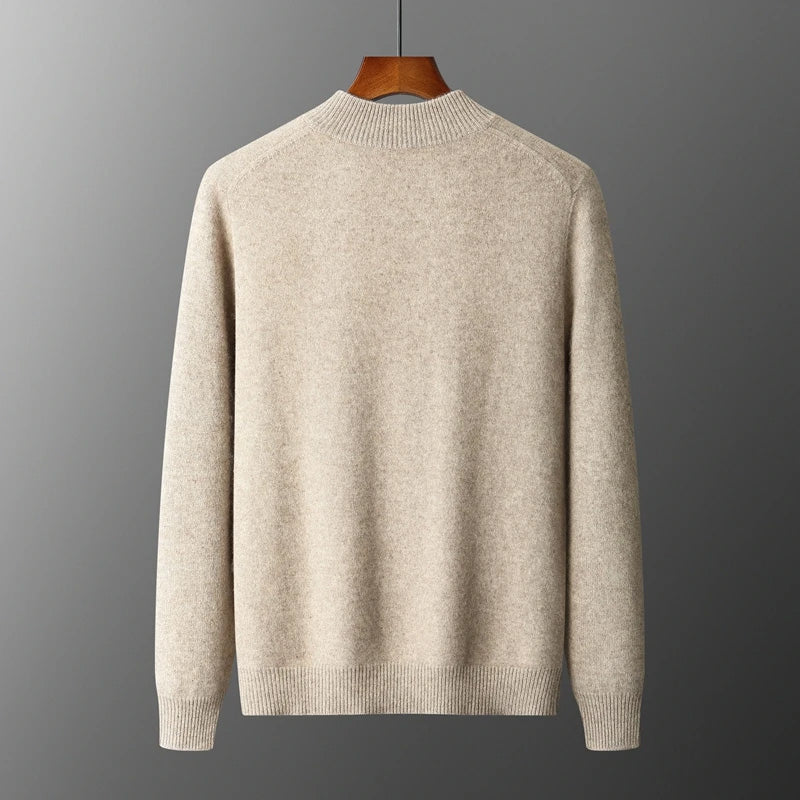 Ellington | Men’s Wool Full-Zip Cardigan