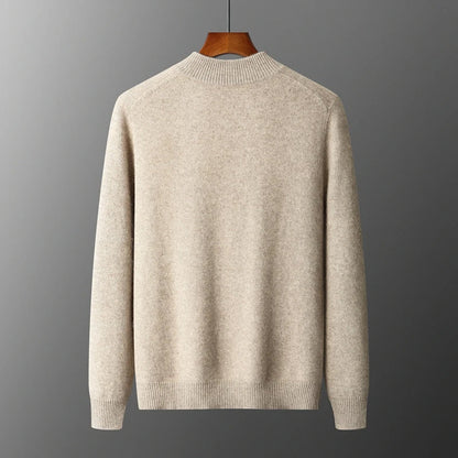 Ellington | Men’s Wool Full-Zip Cardigan