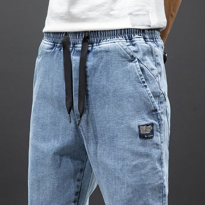 Daniel | Men’s Relaxed Drawstring Pants