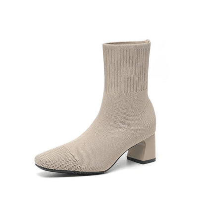 Noelle | Women’s Block Heel Boots