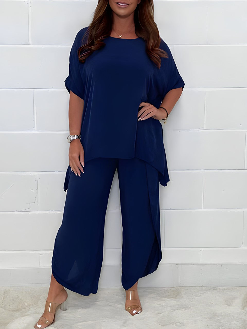 Jocelyn | Women’s Short Sleeve Set