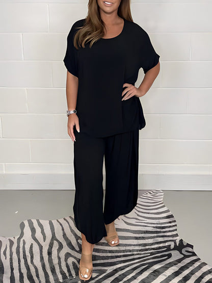 Jocelyn | Women’s Short Sleeve Set