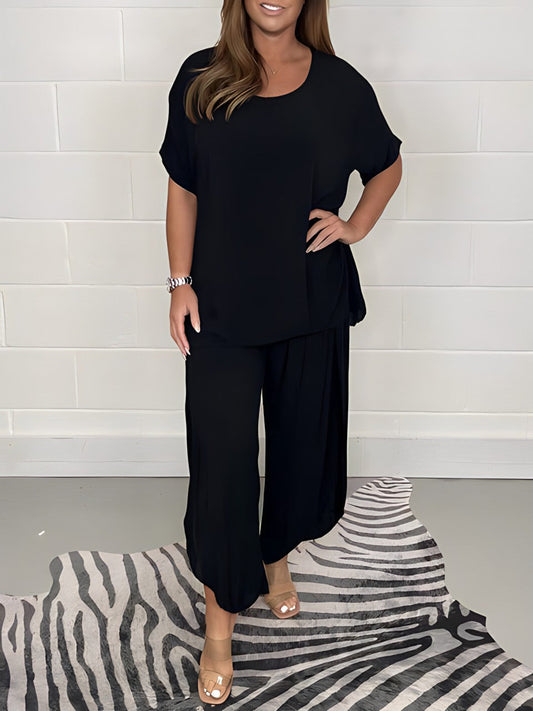 Jocelyn | Women’s Short Sleeve Set