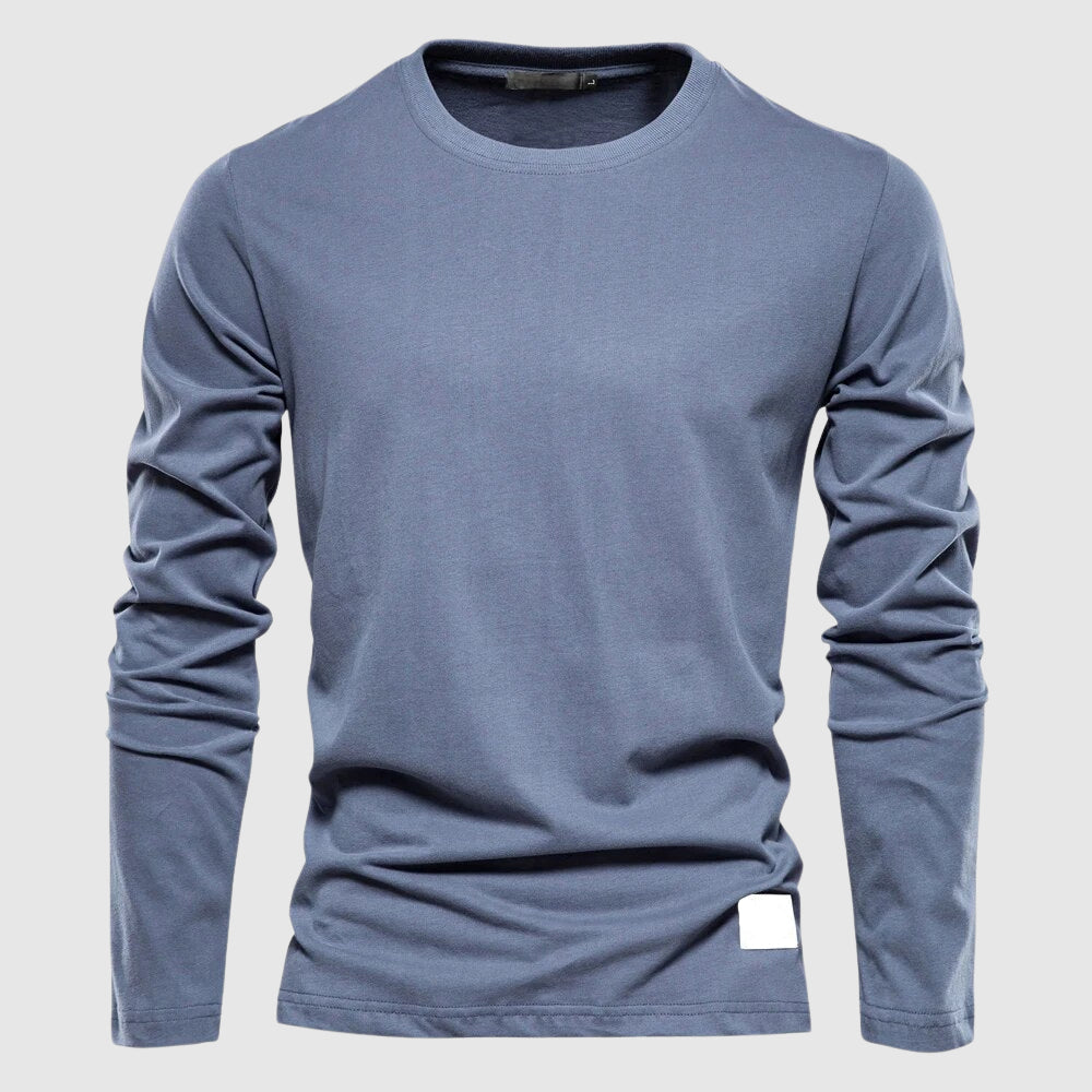 Dempsey | Men’s Classic Crew Neck Shirt