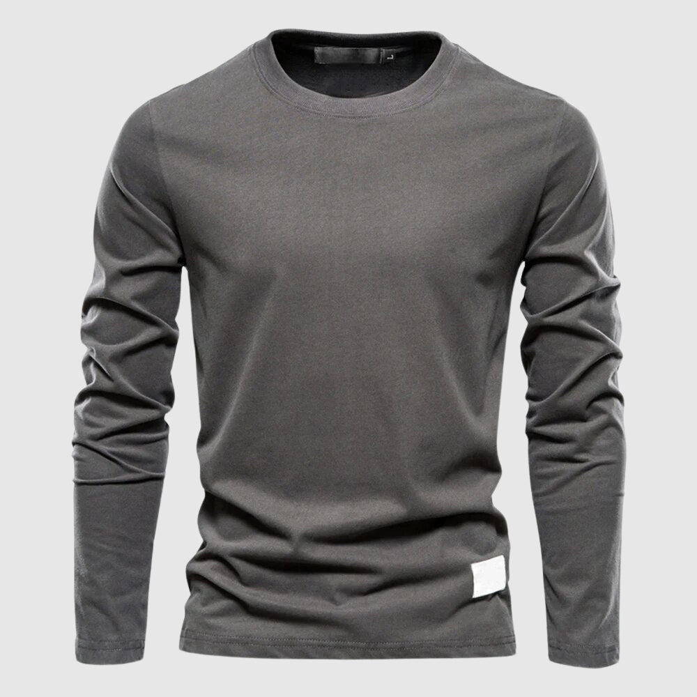 Dempsey | Men’s Classic Crew Neck Shirt