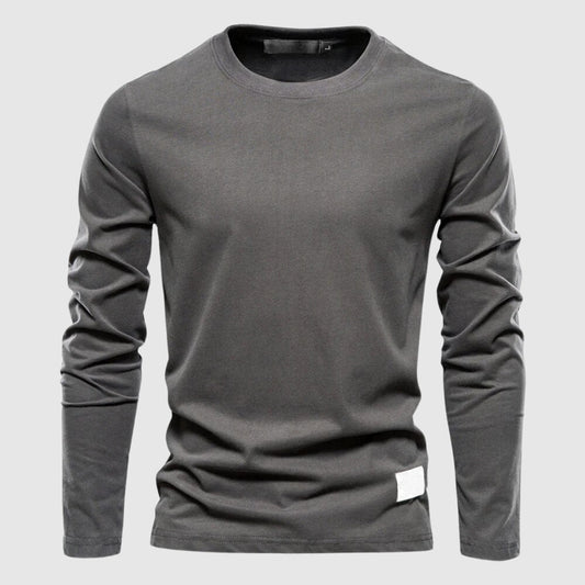 Dempsey | Men’s Classic Crew Neck Shirt