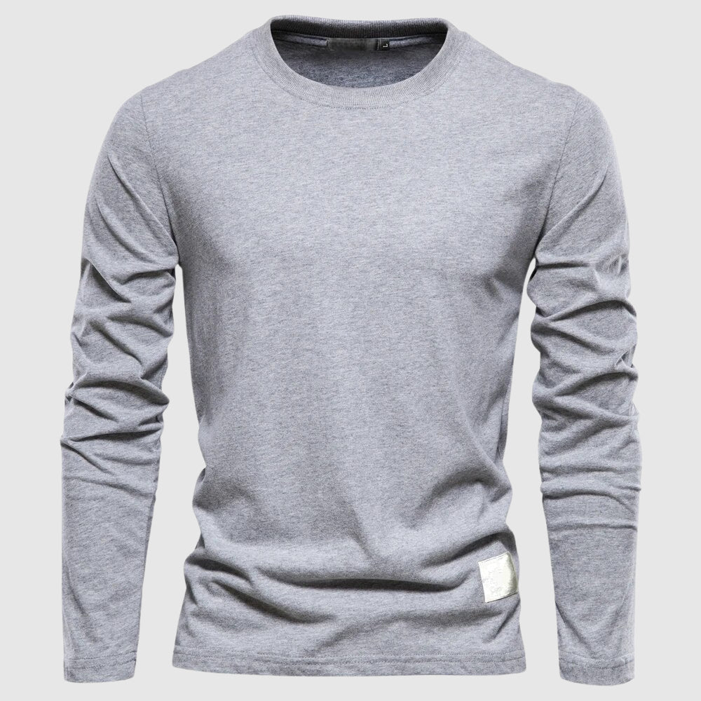 Dempsey | Men’s Classic Crew Neck Shirt