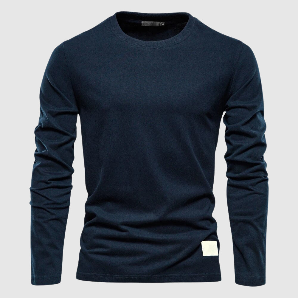 Dempsey | Men’s Classic Crew Neck Shirt