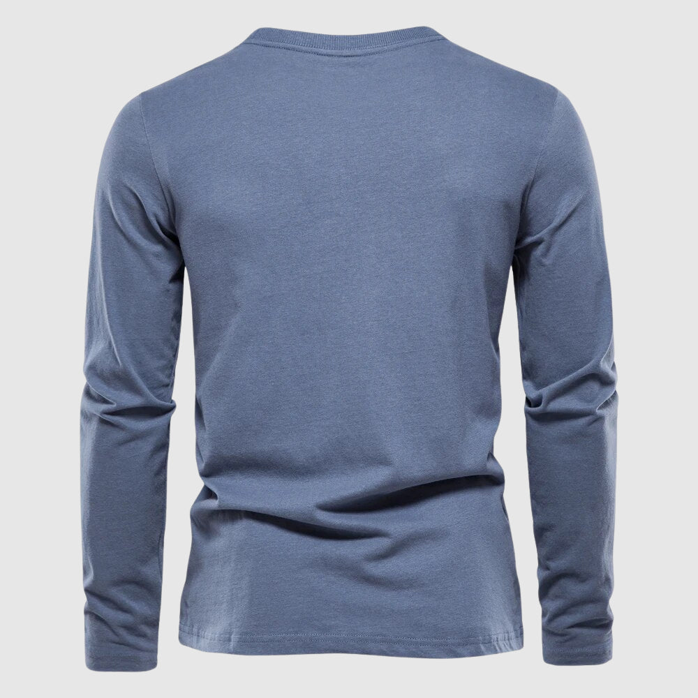 Dempsey | Men’s Classic Crew Neck Shirt
