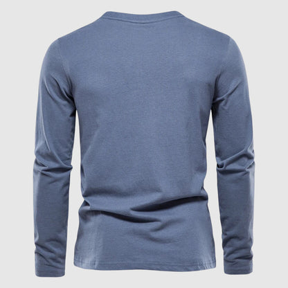 Dempsey | Men’s Classic Crew Neck Shirt