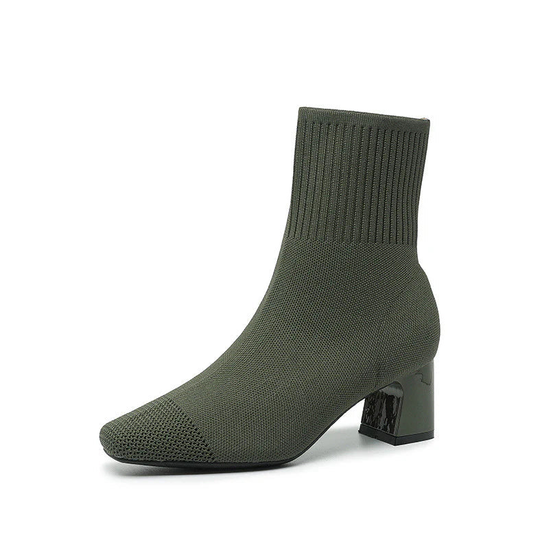 Noelle | Women’s Block Heel Boots