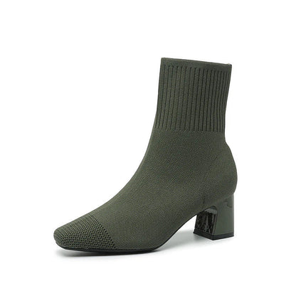 Noelle | Women’s Block Heel Boots