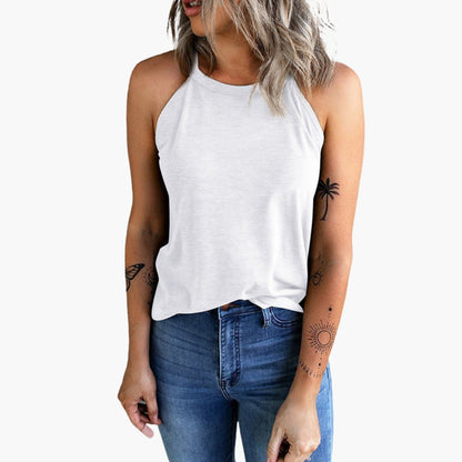 Kinsley | Women’s Loose Fit Sports Tank Top