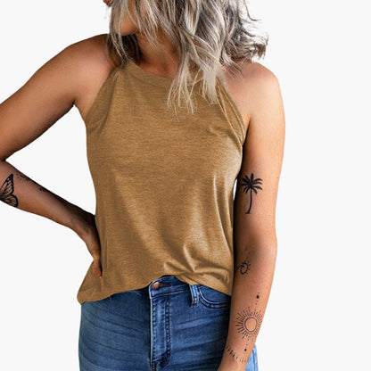 Kinsley | Women’s Loose Fit Sports Tank Top
