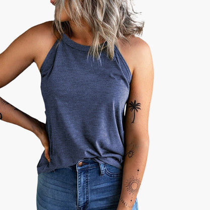 Kinsley | Women’s Loose Fit Sports Tank Top